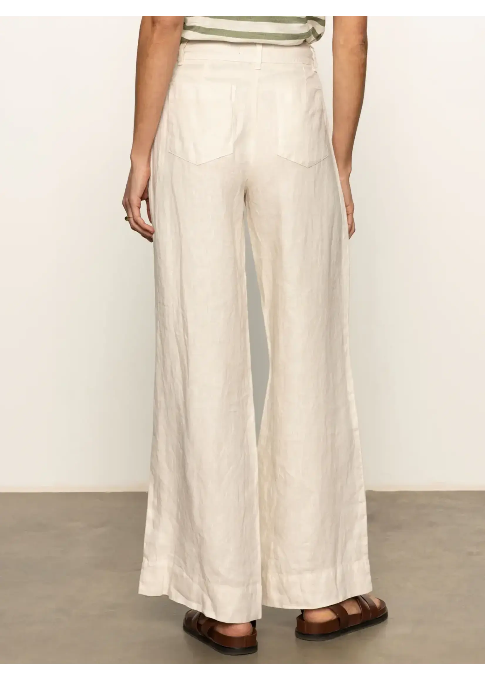 Sanctuary S Line Marine Wide Leg Pant