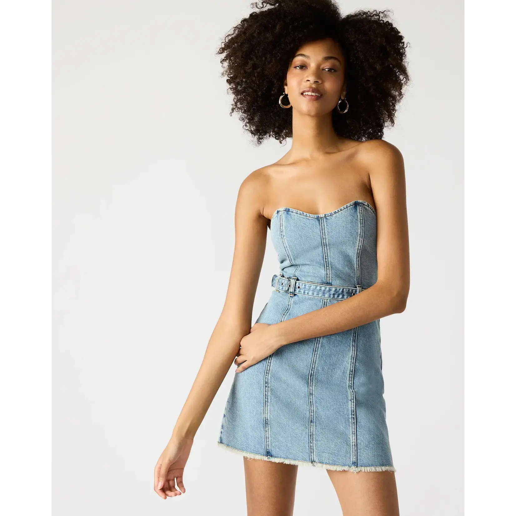 Steve Madden SM Matilda Denim Dress