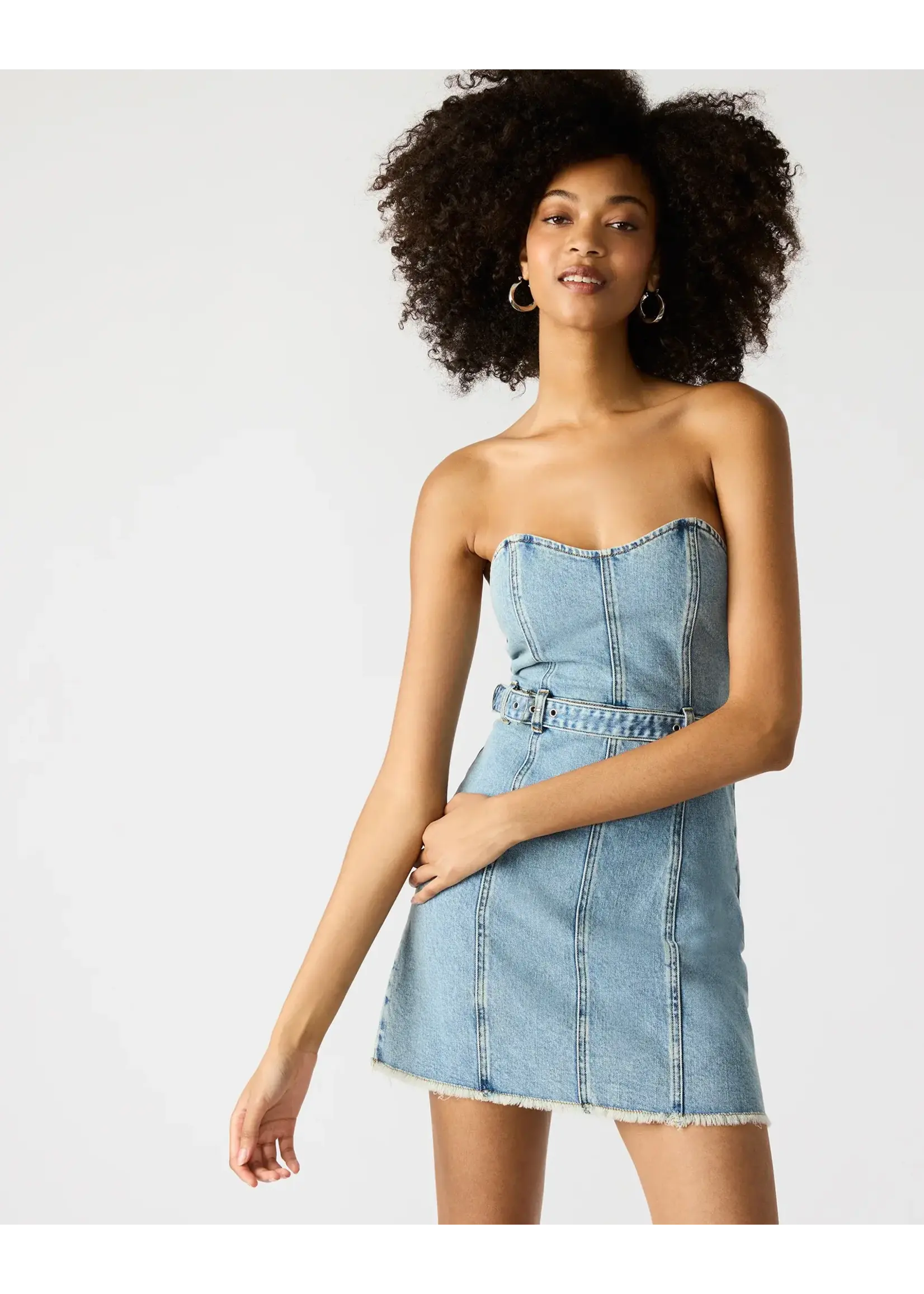 Steve Madden SM Matilda Denim Dress
