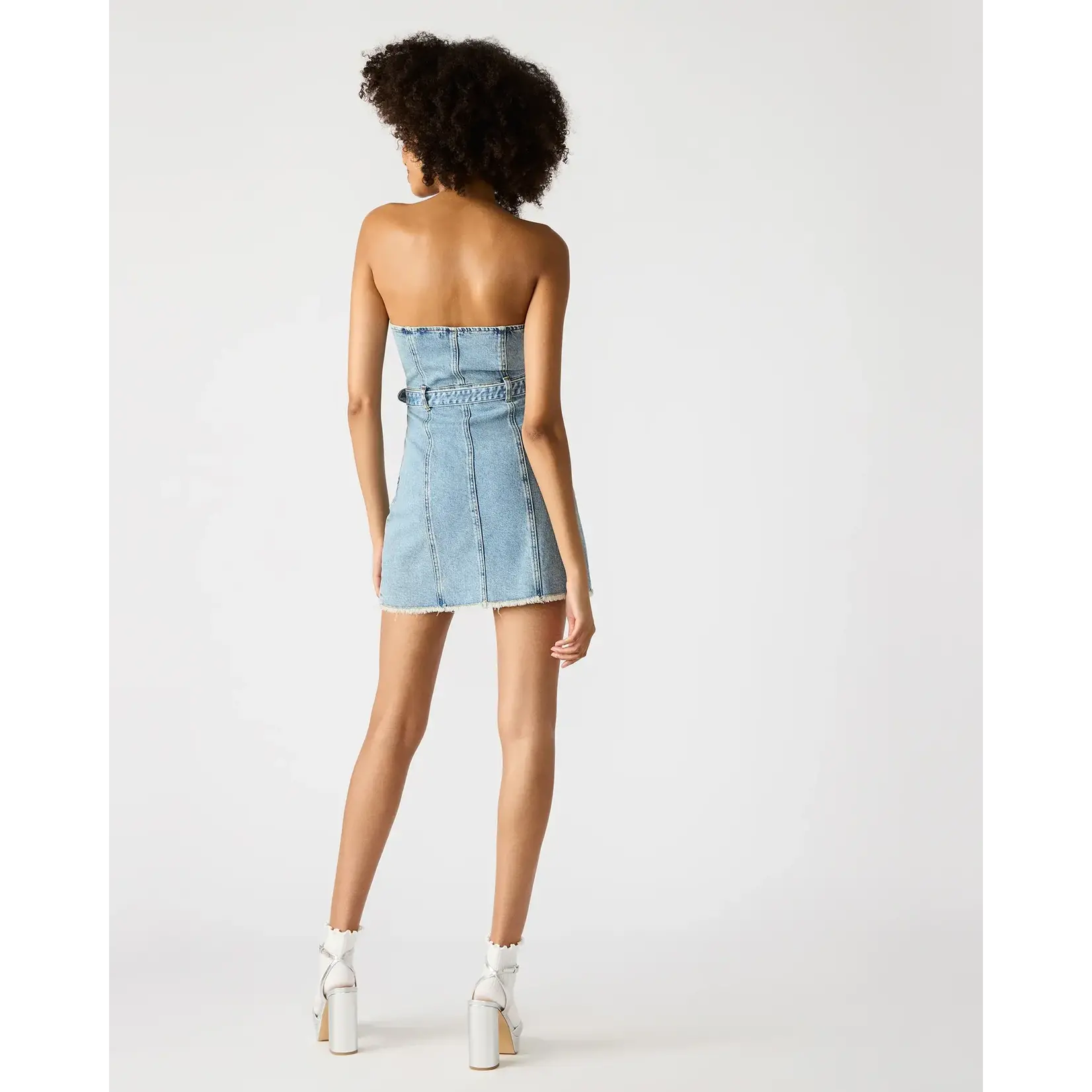 Steve Madden SM Matilda Denim Dress