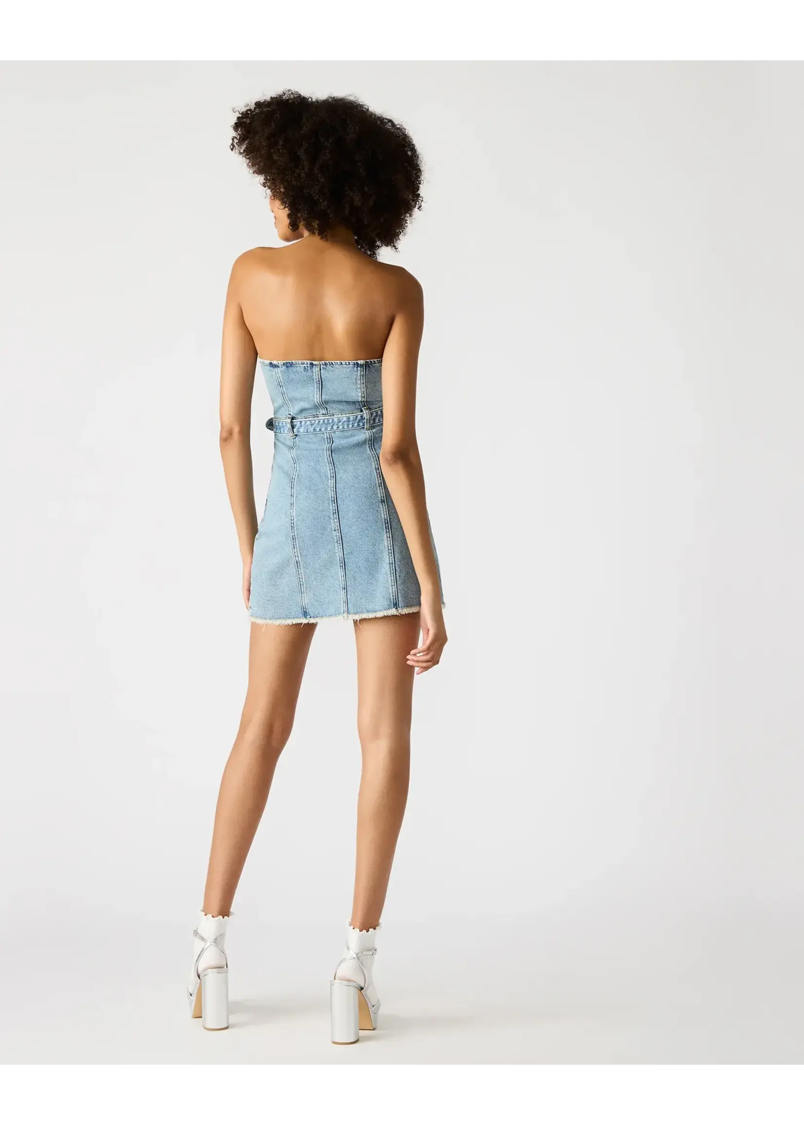 Steve Madden SM Matilda Denim Dress