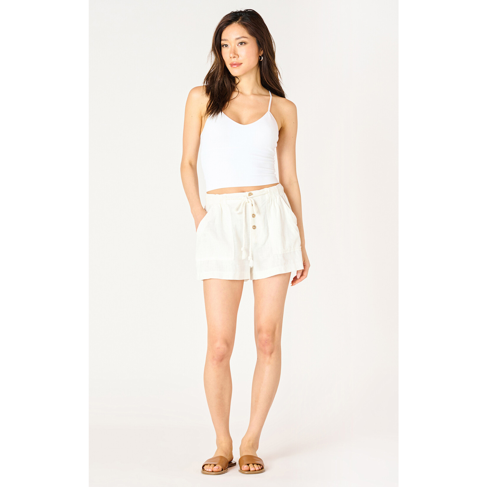 Dex Dex Drawstring Short