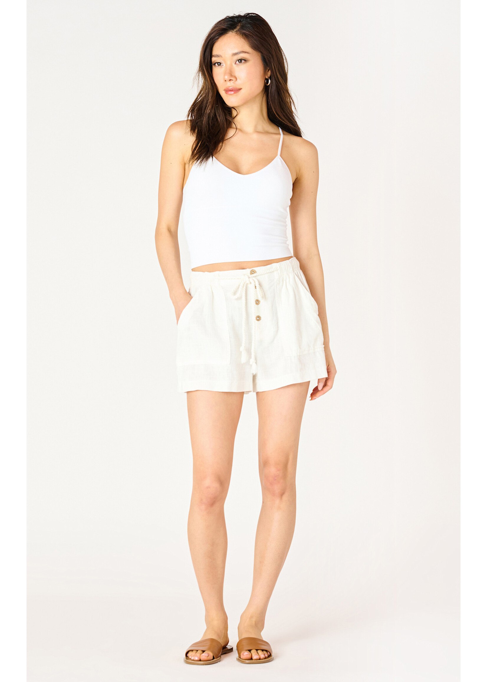 Dex Dex Drawstring Short