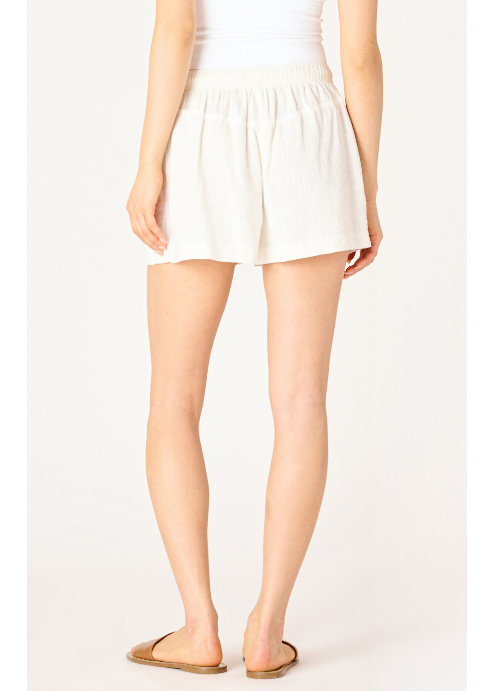 Dex Dex Drawstring Short