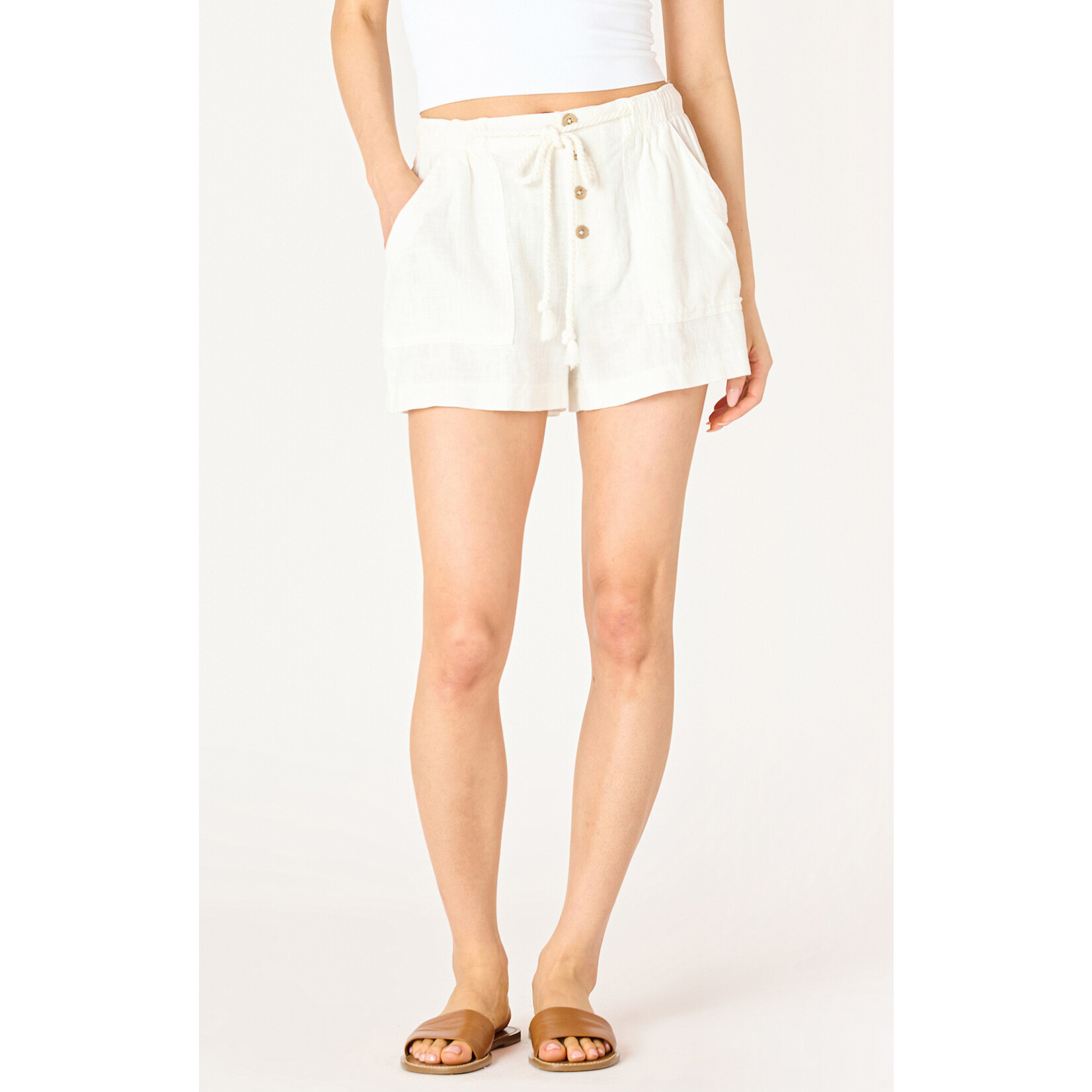 Dex Dex Drawstring Short