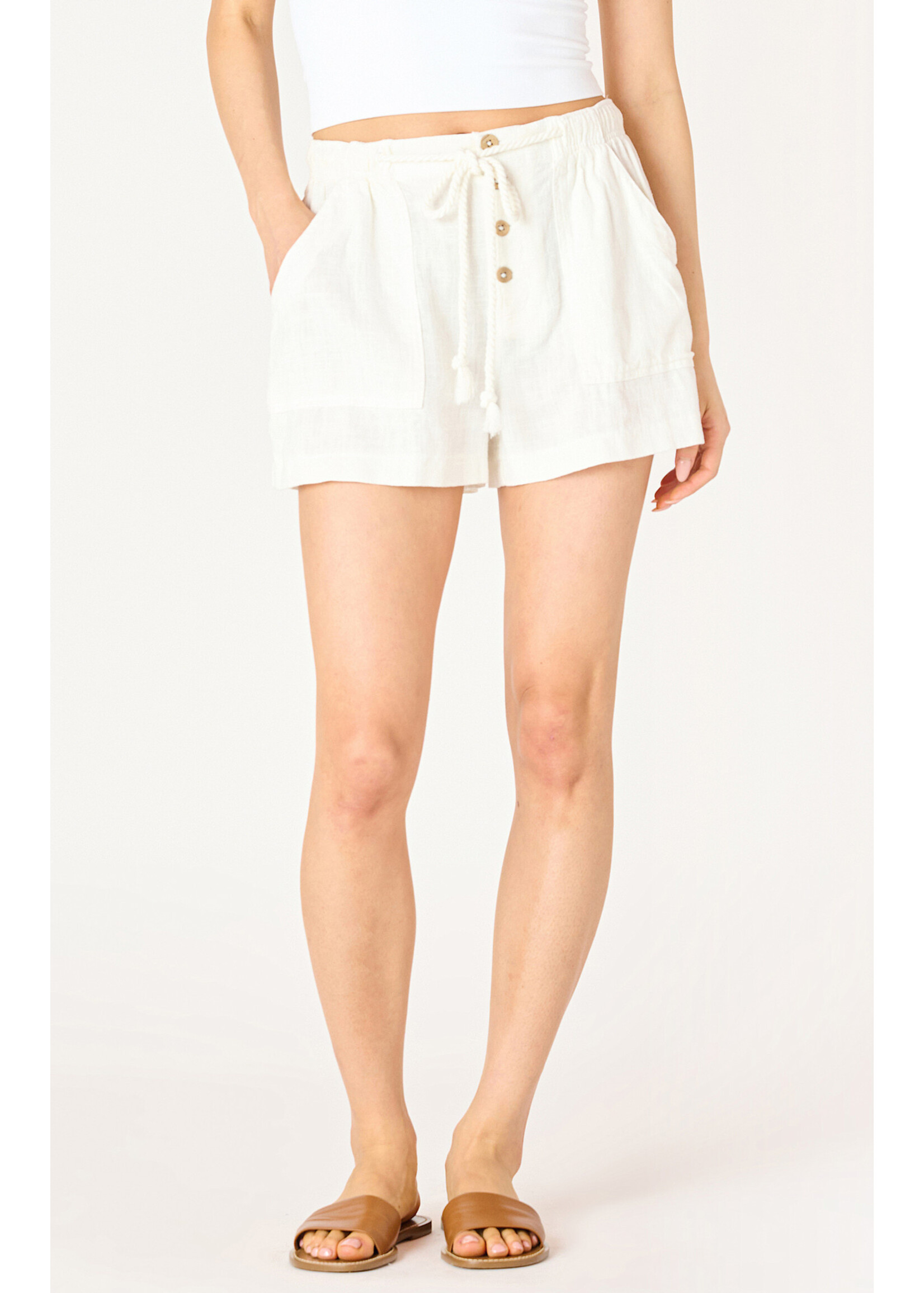 Dex Dex Drawstring Short