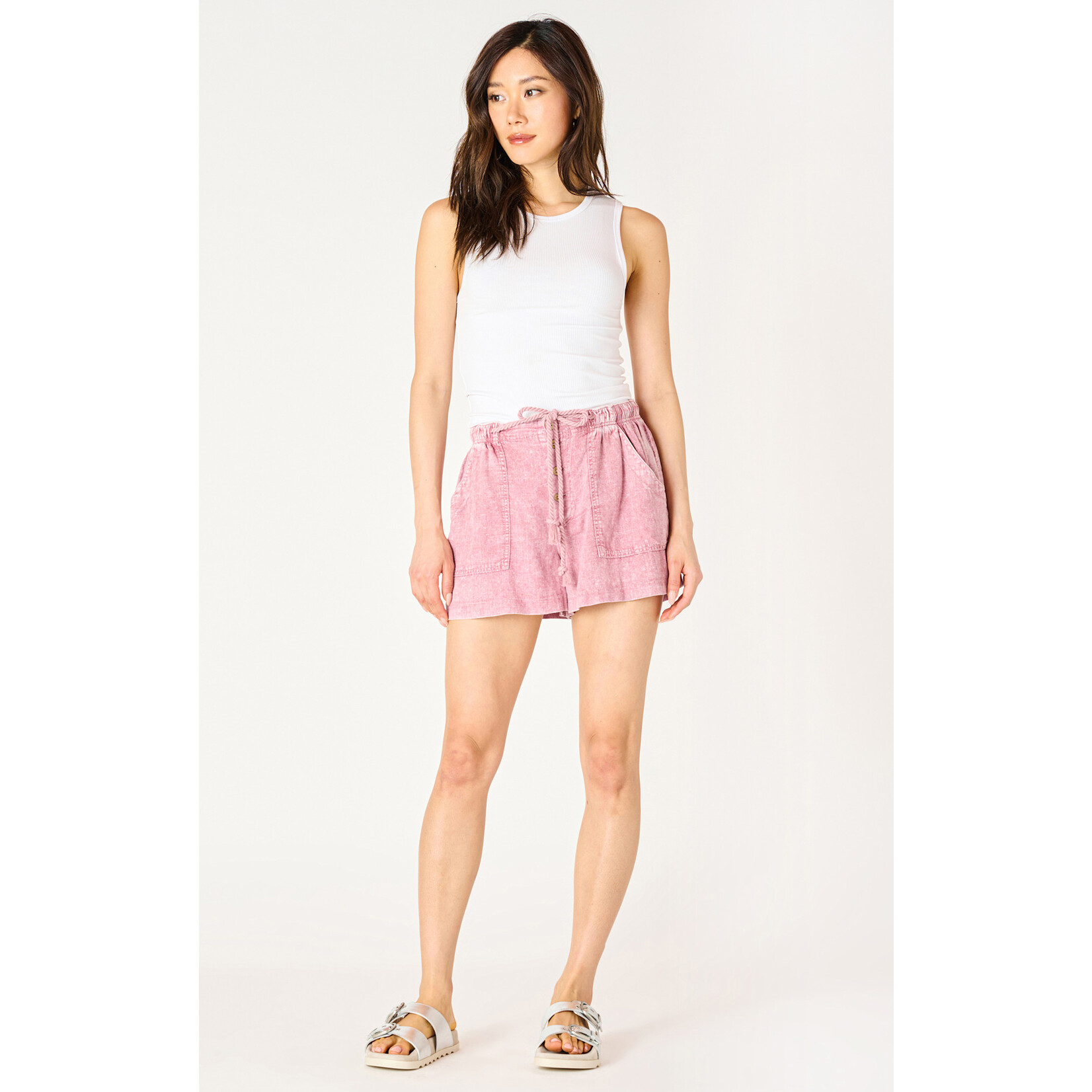 Dex Dex Drawstring Short