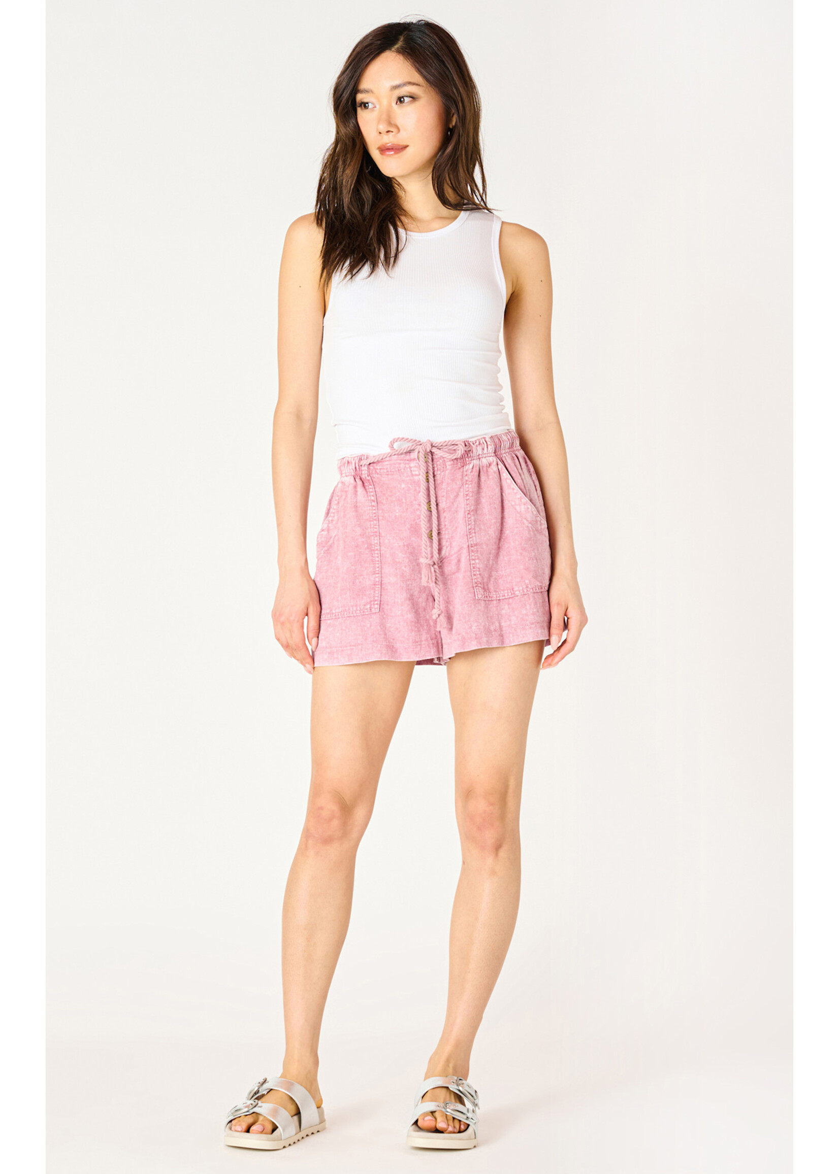 Dex Dex Drawstring Short