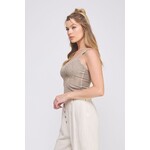 Allie Rose Scallop Lace Bralette