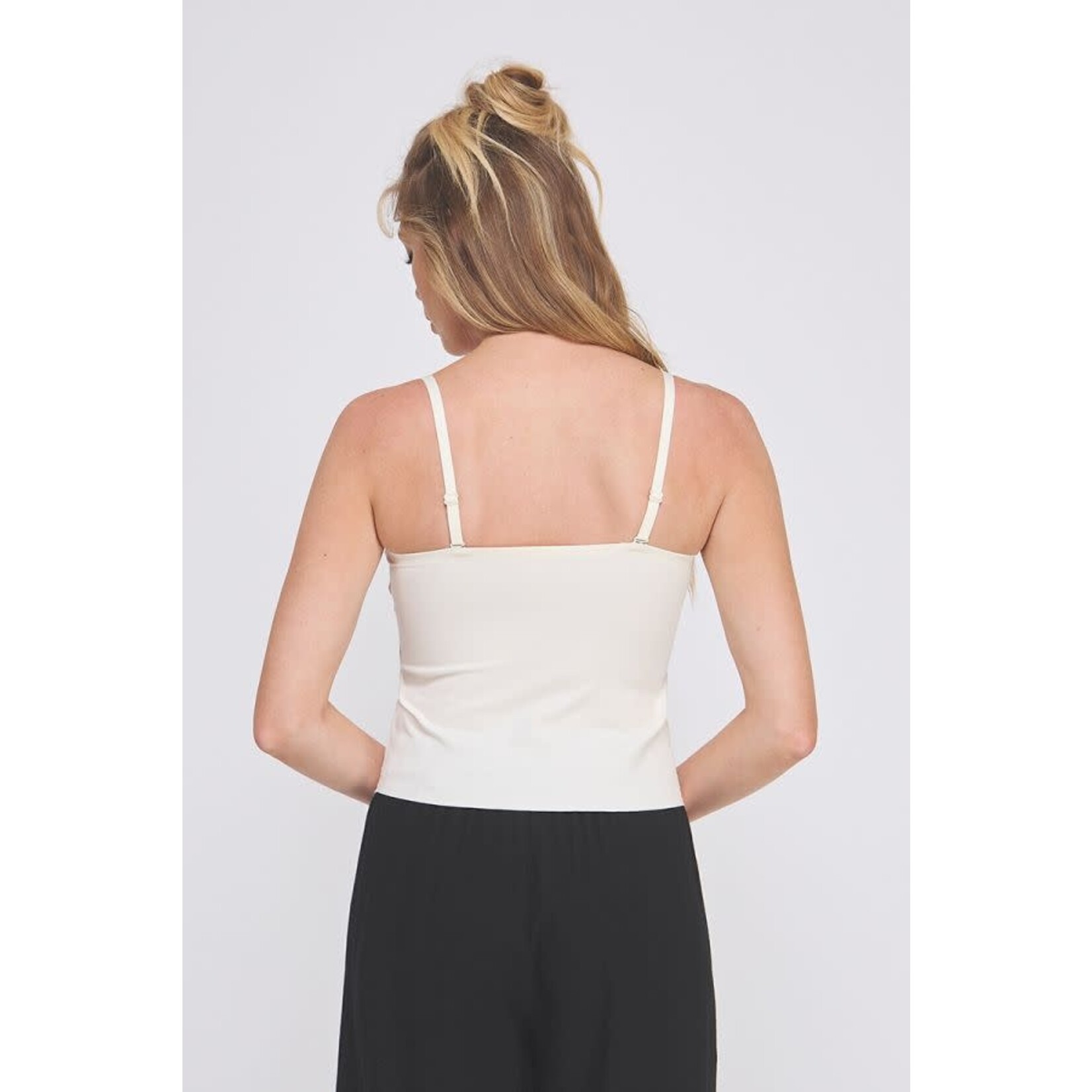 Allie Rose AR Lace Bralette Tank