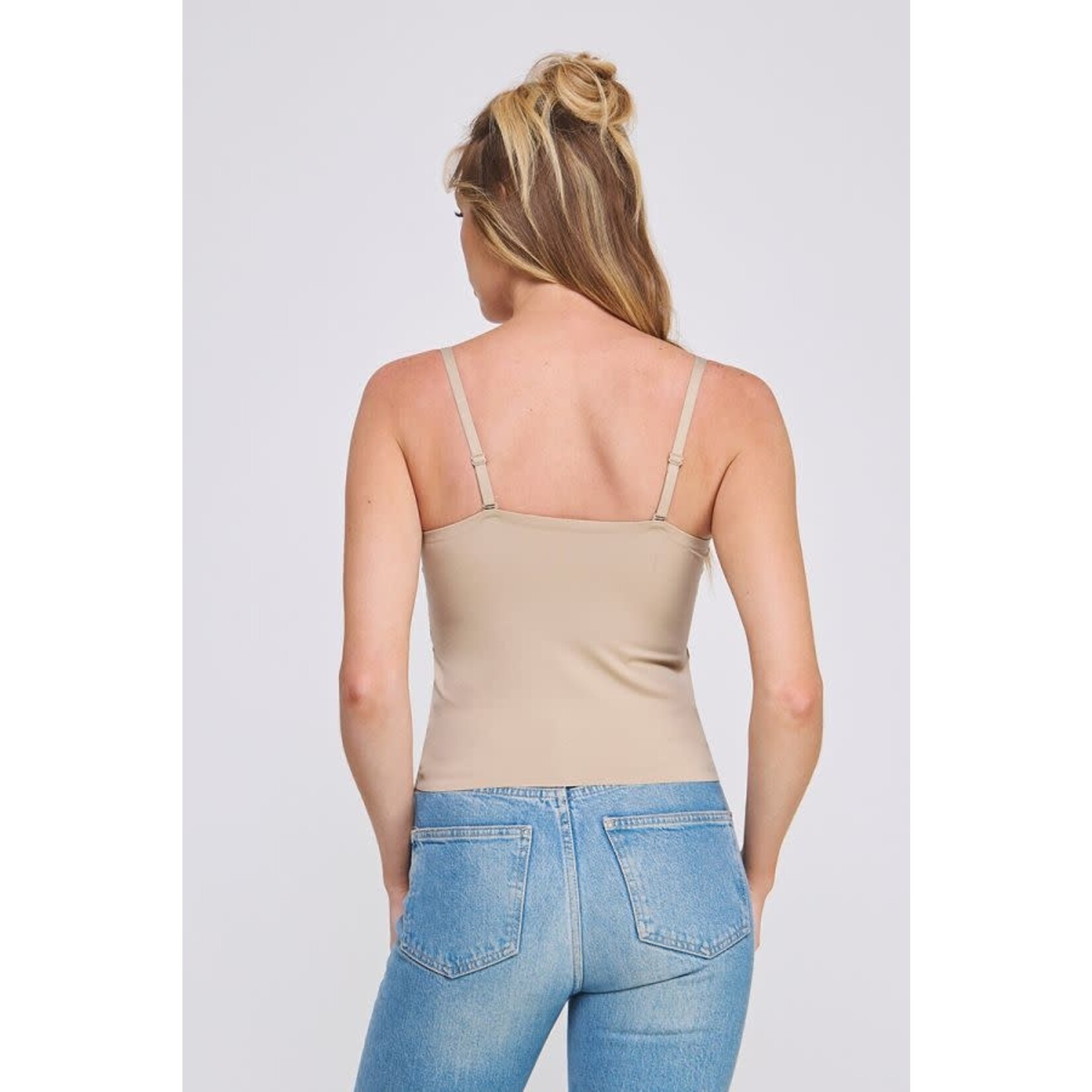 Allie Rose AR Lace Bralette Tank