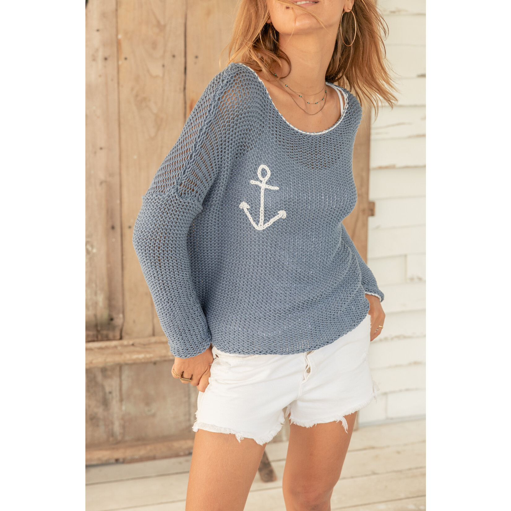Wooden Ships WS Key West Anchor Crew