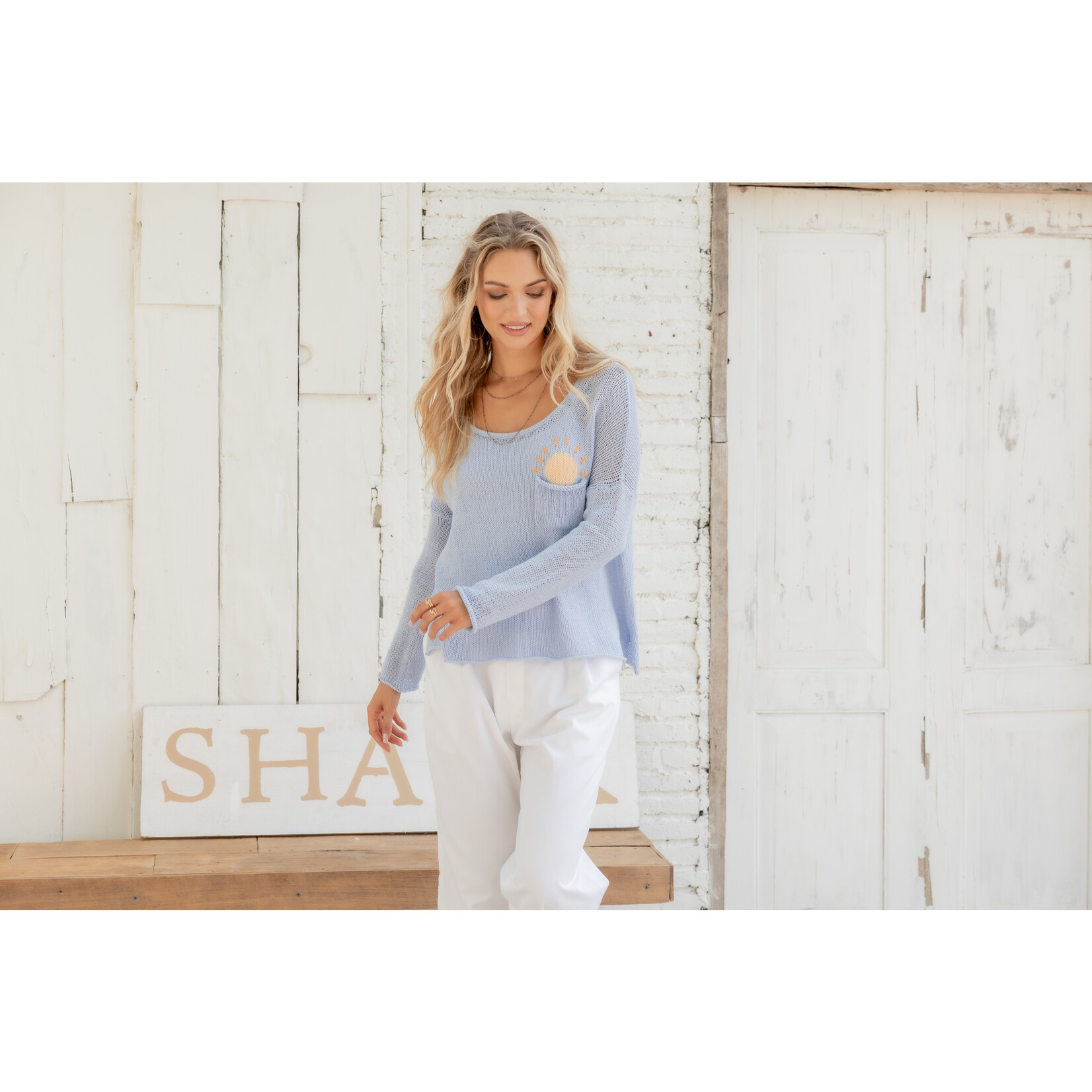 Wooden Ships WS Pocket of Sunshine Crew