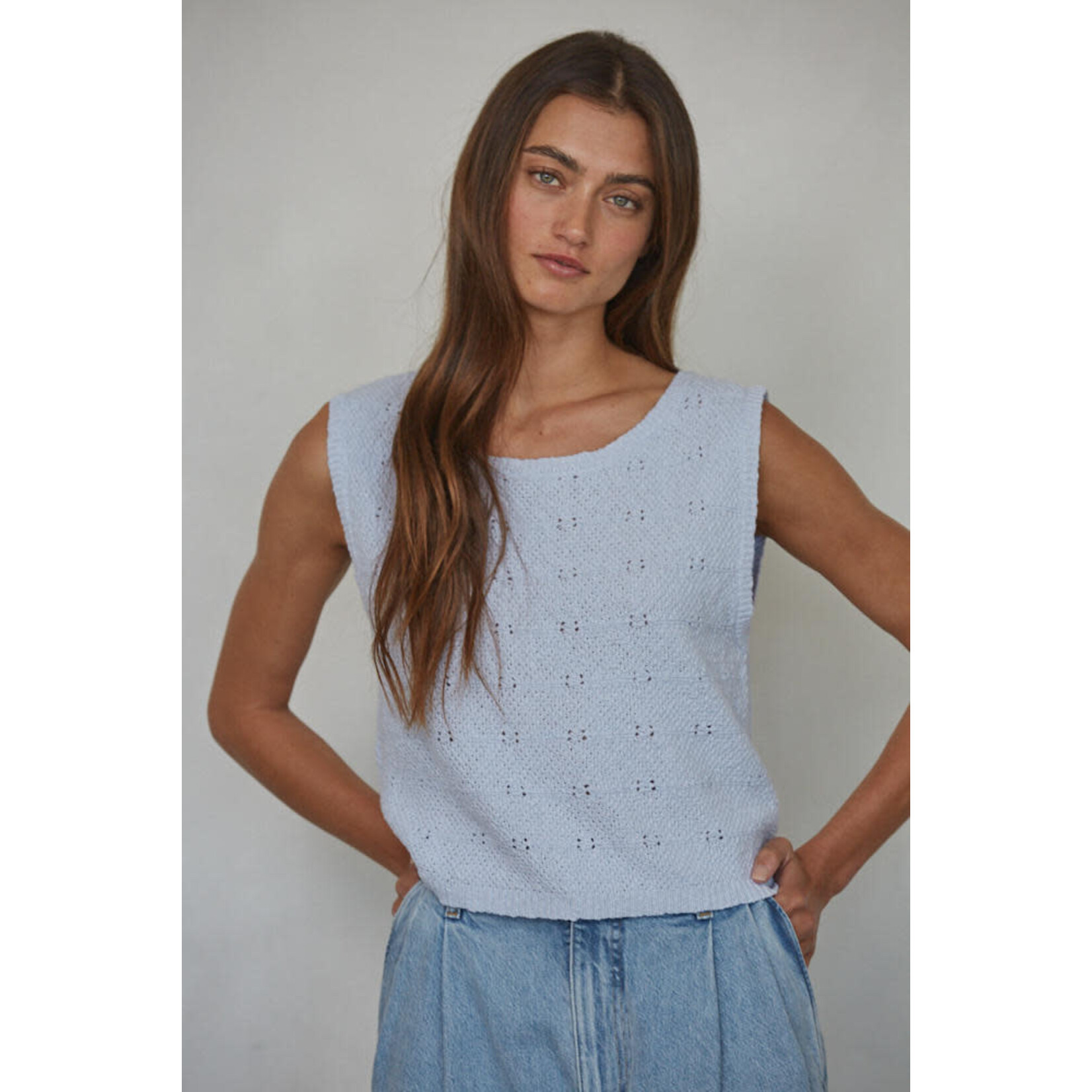 By together BT Current Mood Sweater Top