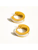 Flanerie by MAIQ Etta Hoop Earring