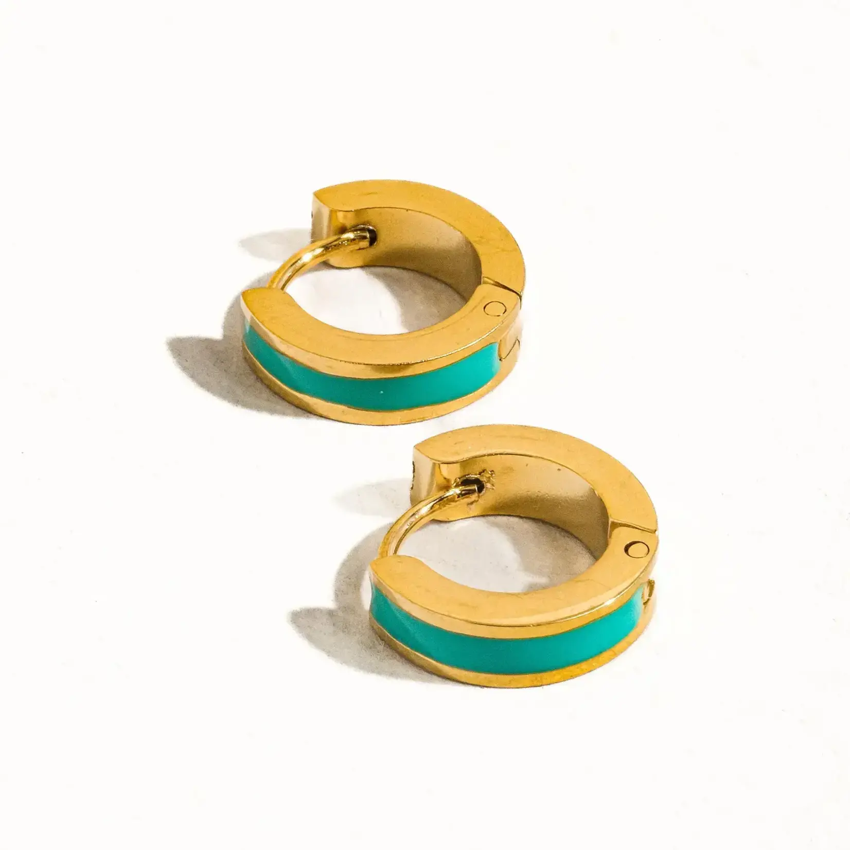 Flanerie by MAIQ FM Etta Hoop Earring