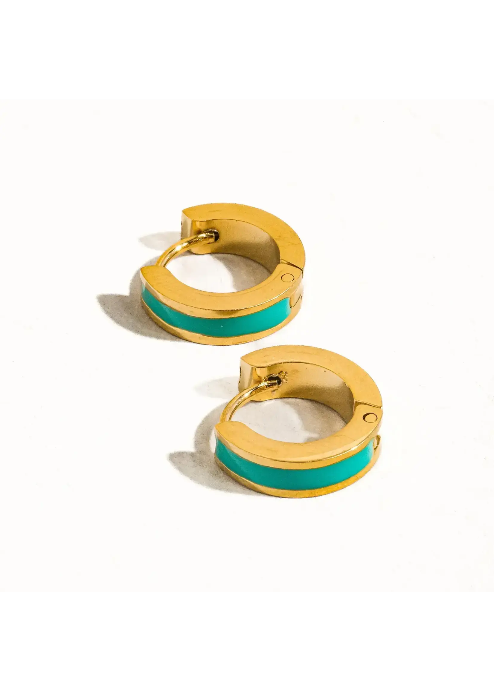 Flanerie by MAIQ FM Etta Hoop Earring