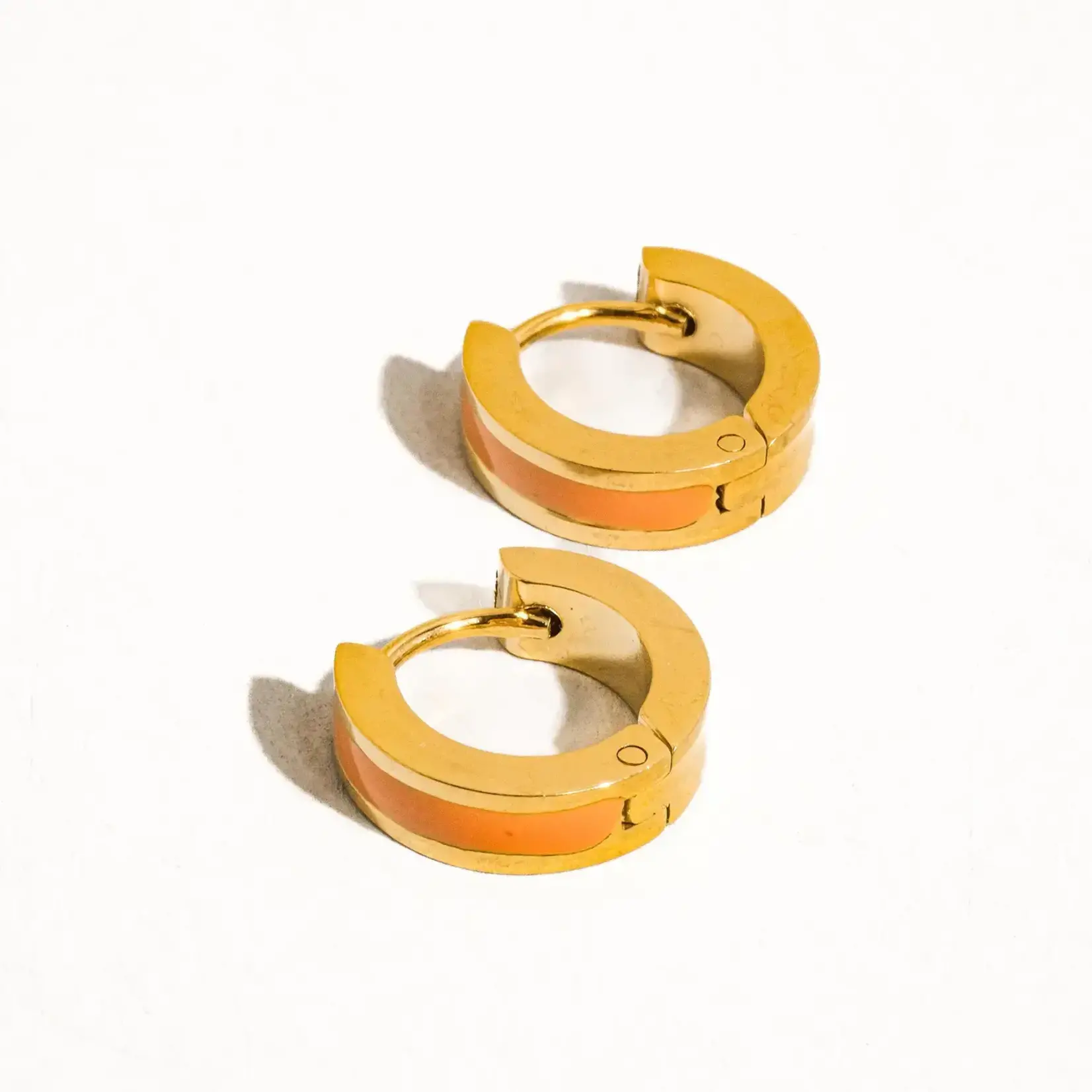 Flanerie by MAIQ FM Etta Hoop Earring