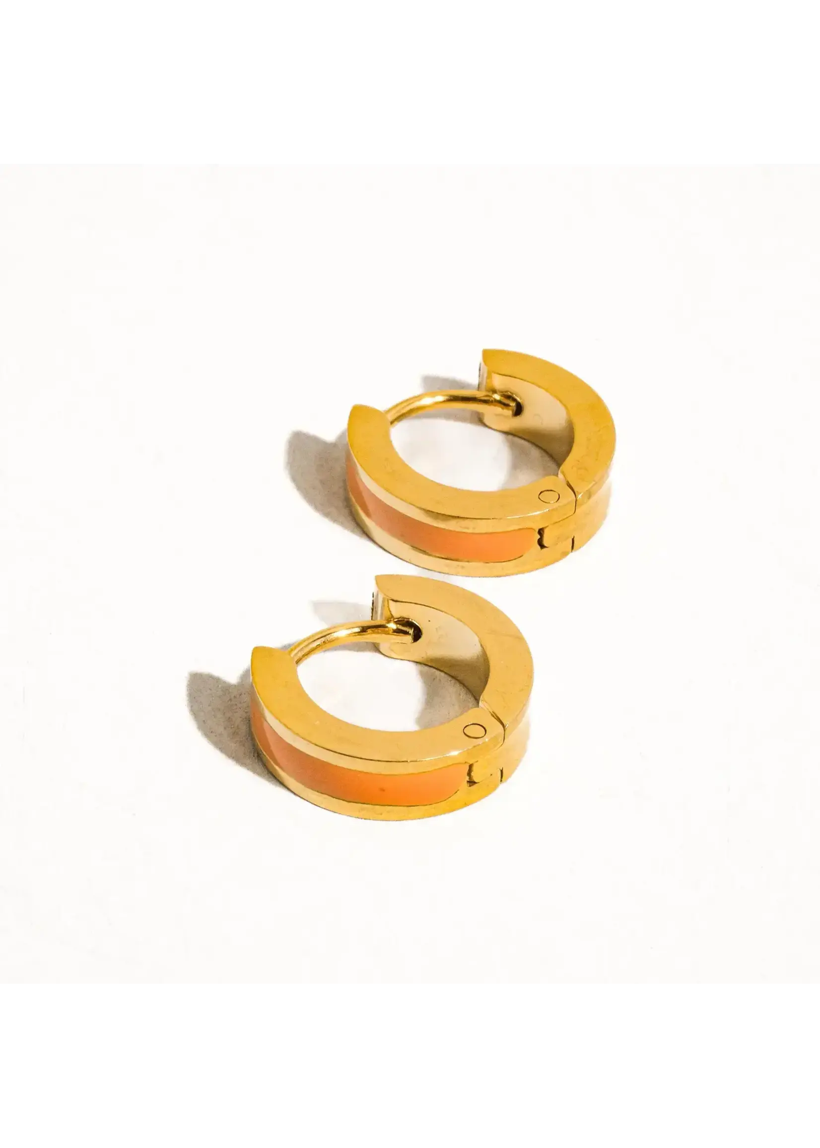 Flanerie by MAIQ FM Etta Hoop Earring