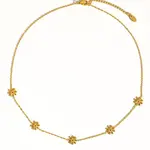 Flanerie by MAIQ Daisy Chain Necklace
