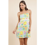 Sadie Sage Mimosa Mini Dress