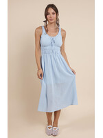 Sadie Sage So Cal Midi Dress