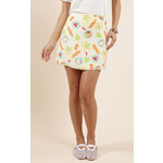 Sadie Sage Picnic Mini Skirt