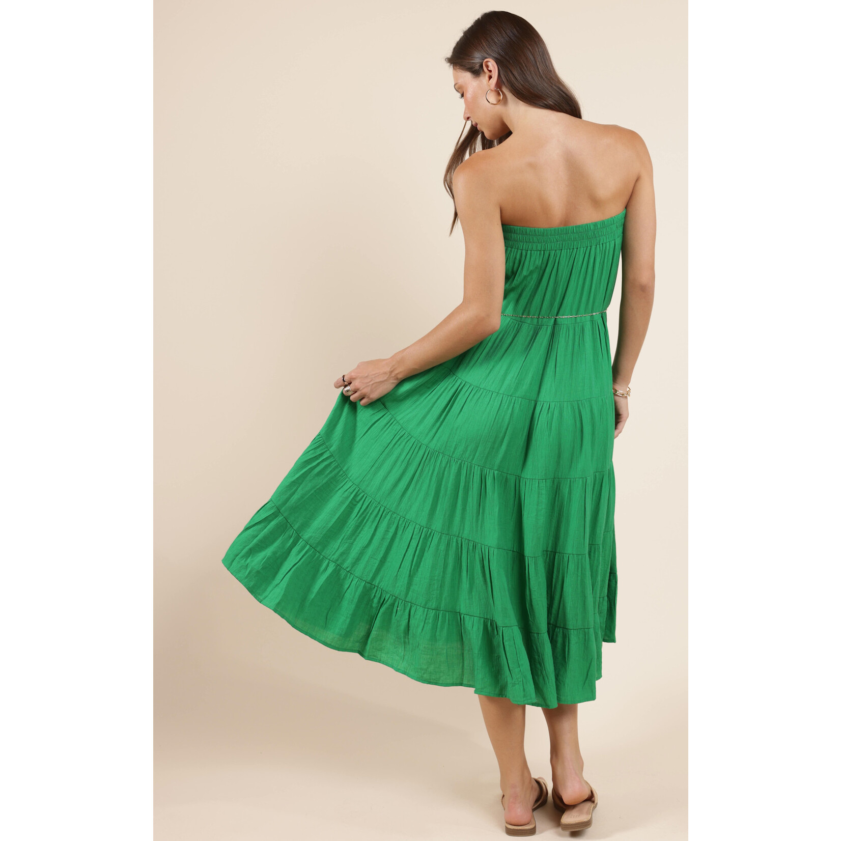 Sadie Sage SS 2Way Skirt/Dress