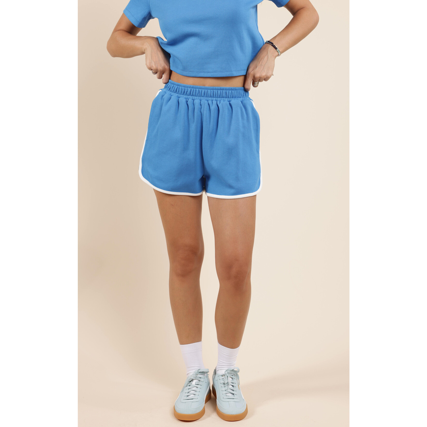 Sadie Sage SS Courtside Shorts