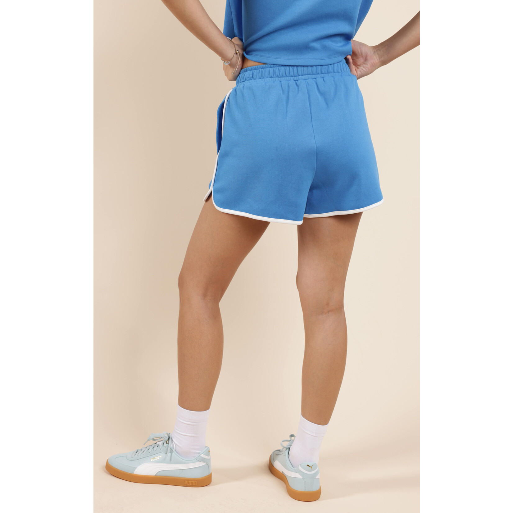Sadie Sage SS Courtside Shorts