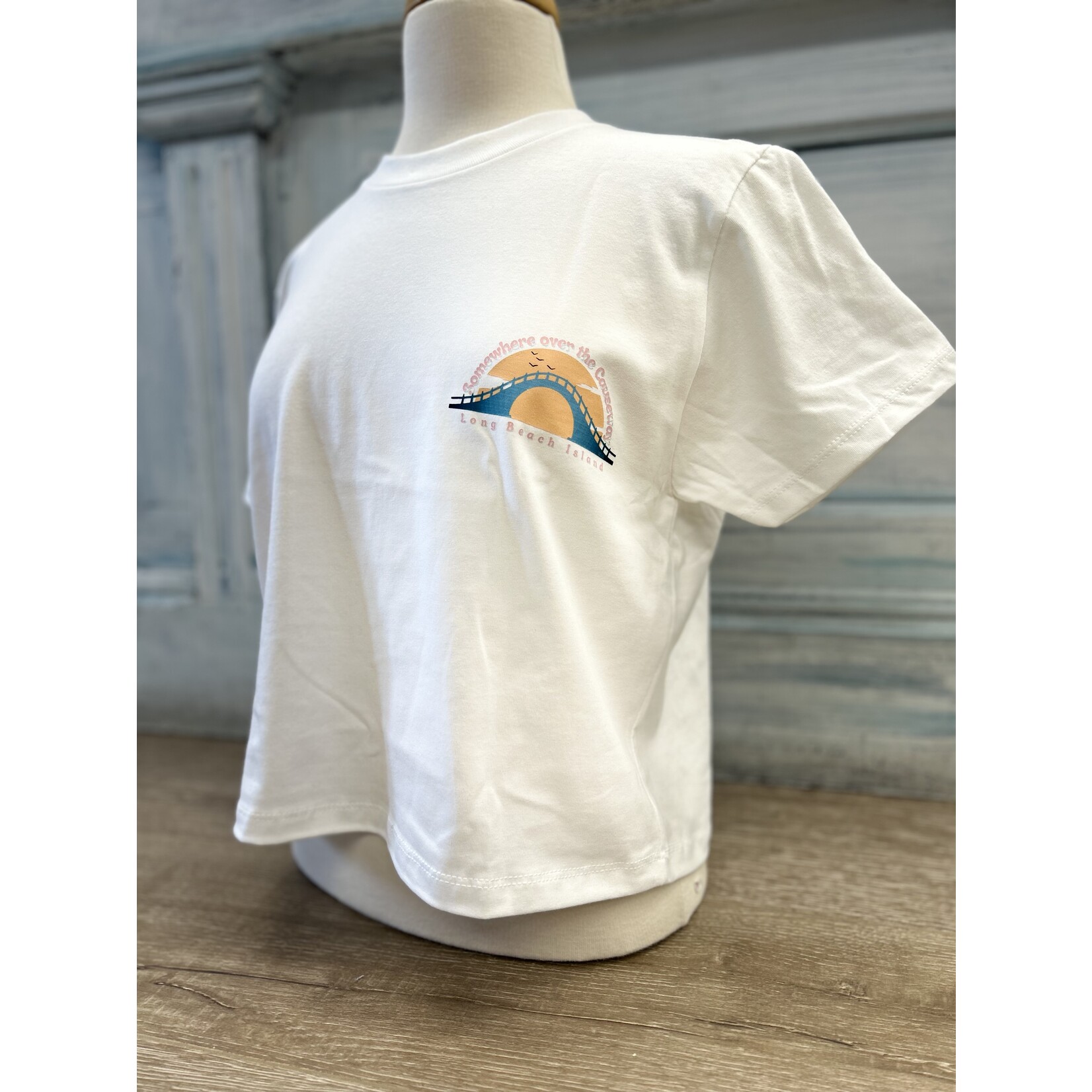 Wink W Causeway Tee