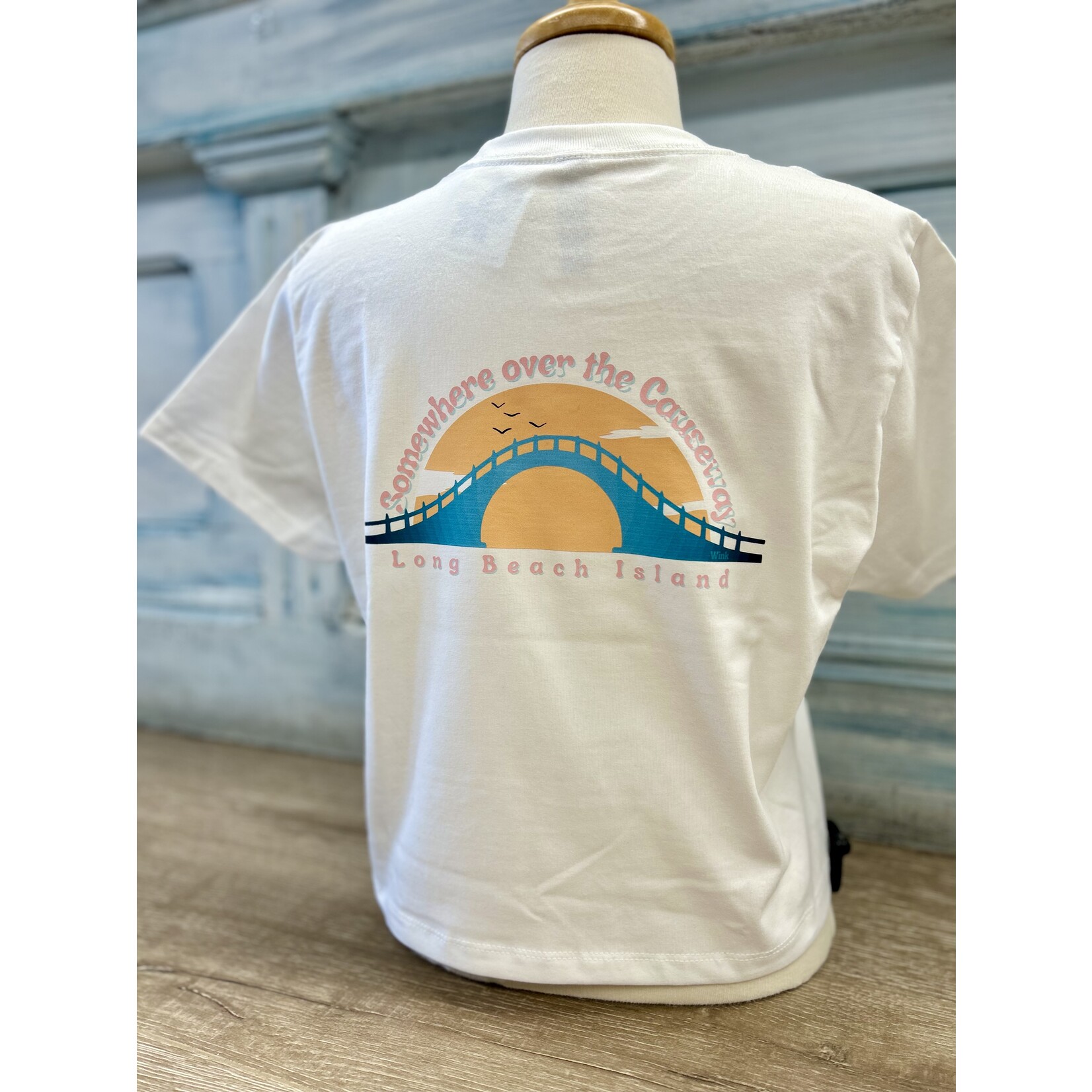 Wink W Causeway Tee
