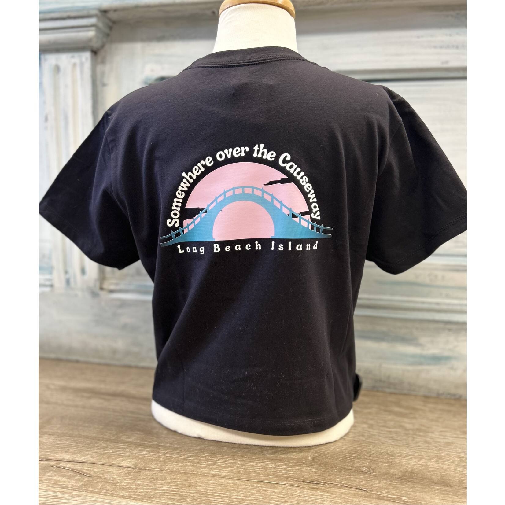 Wink W Causeway Tee