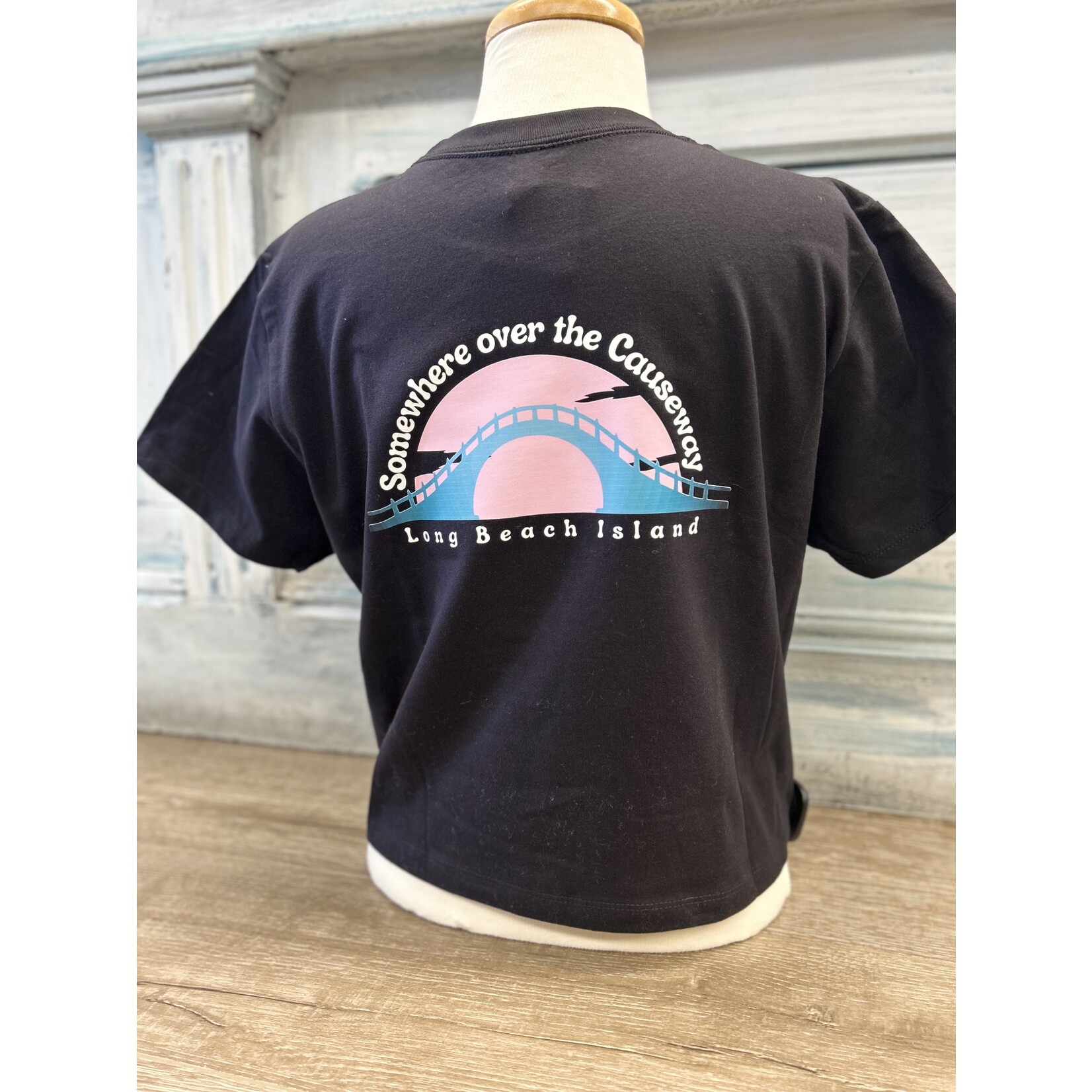 Wink W Causeway Tee