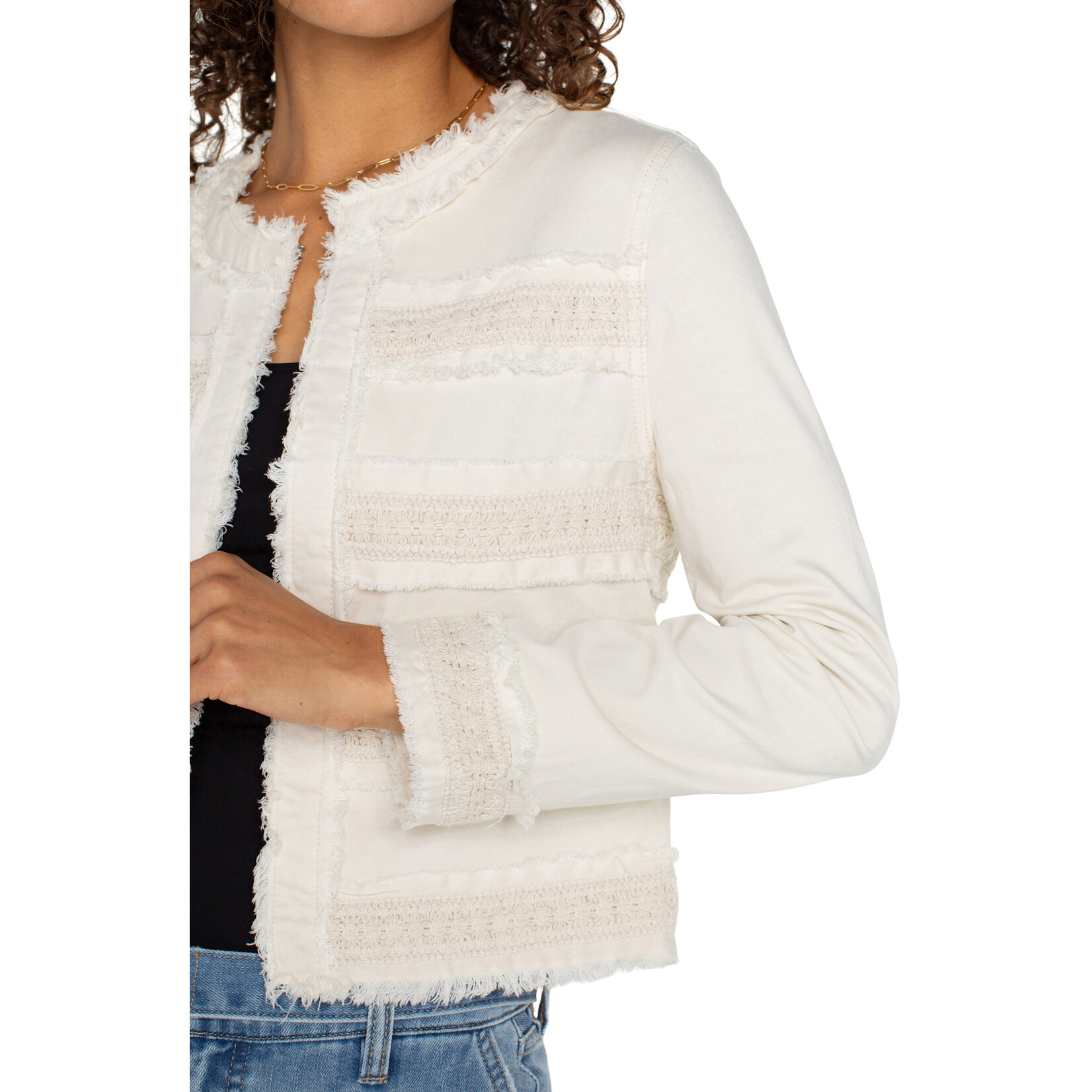 Liverpool LP Frey & Lace Jacket