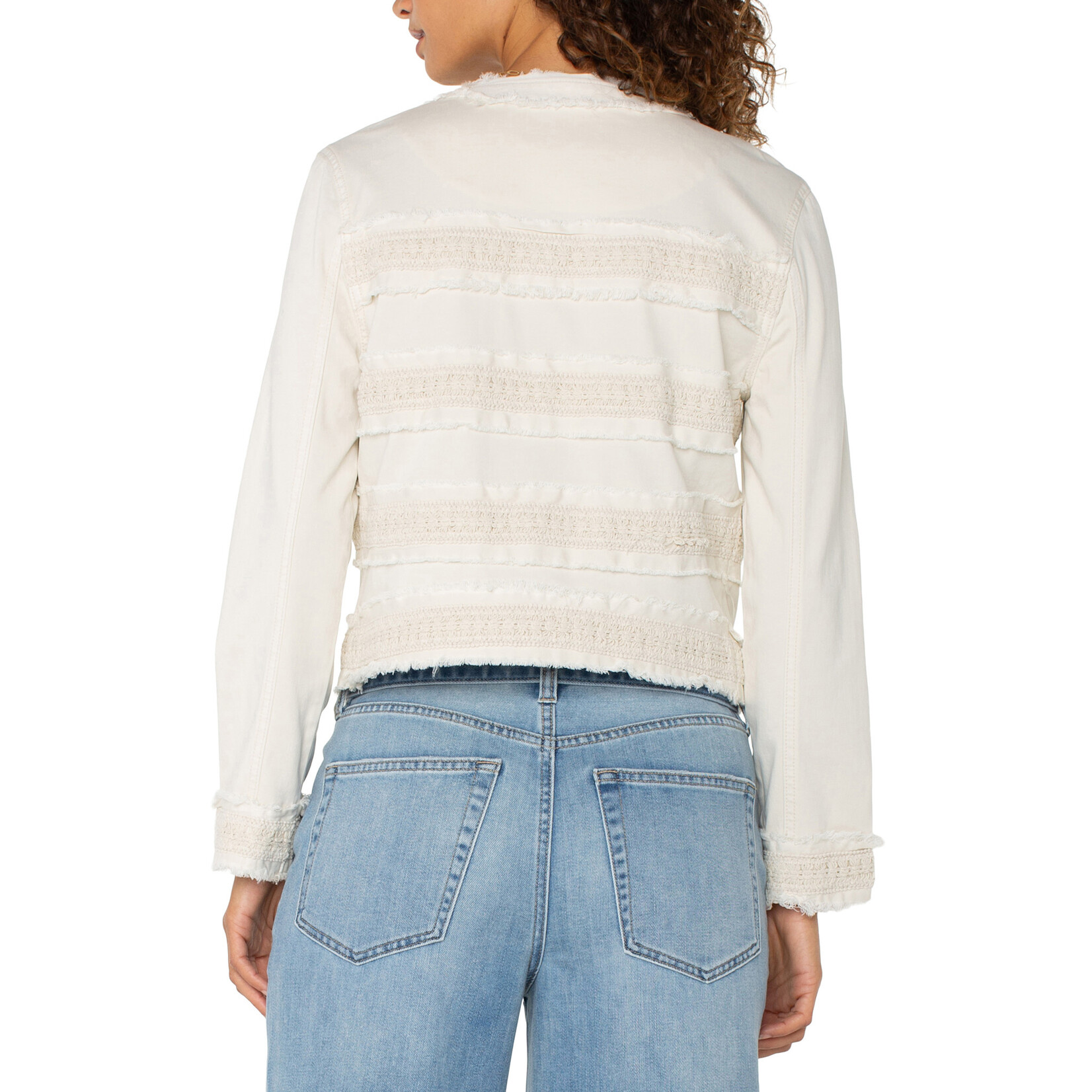 Liverpool LP Frey & Lace Jacket