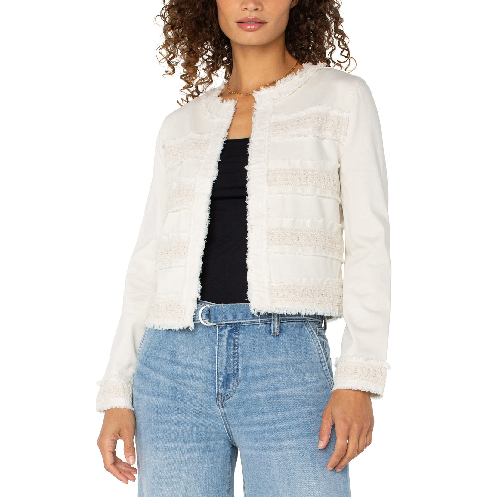 Liverpool LP Frey & Lace Jacket