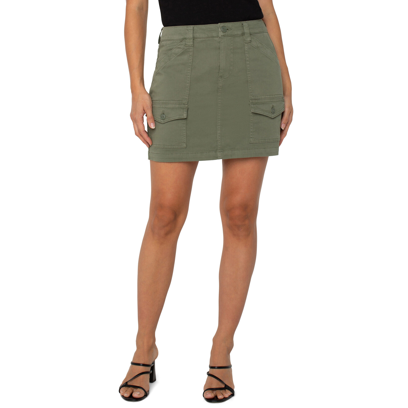 Liverpool LP  Cargo Skort