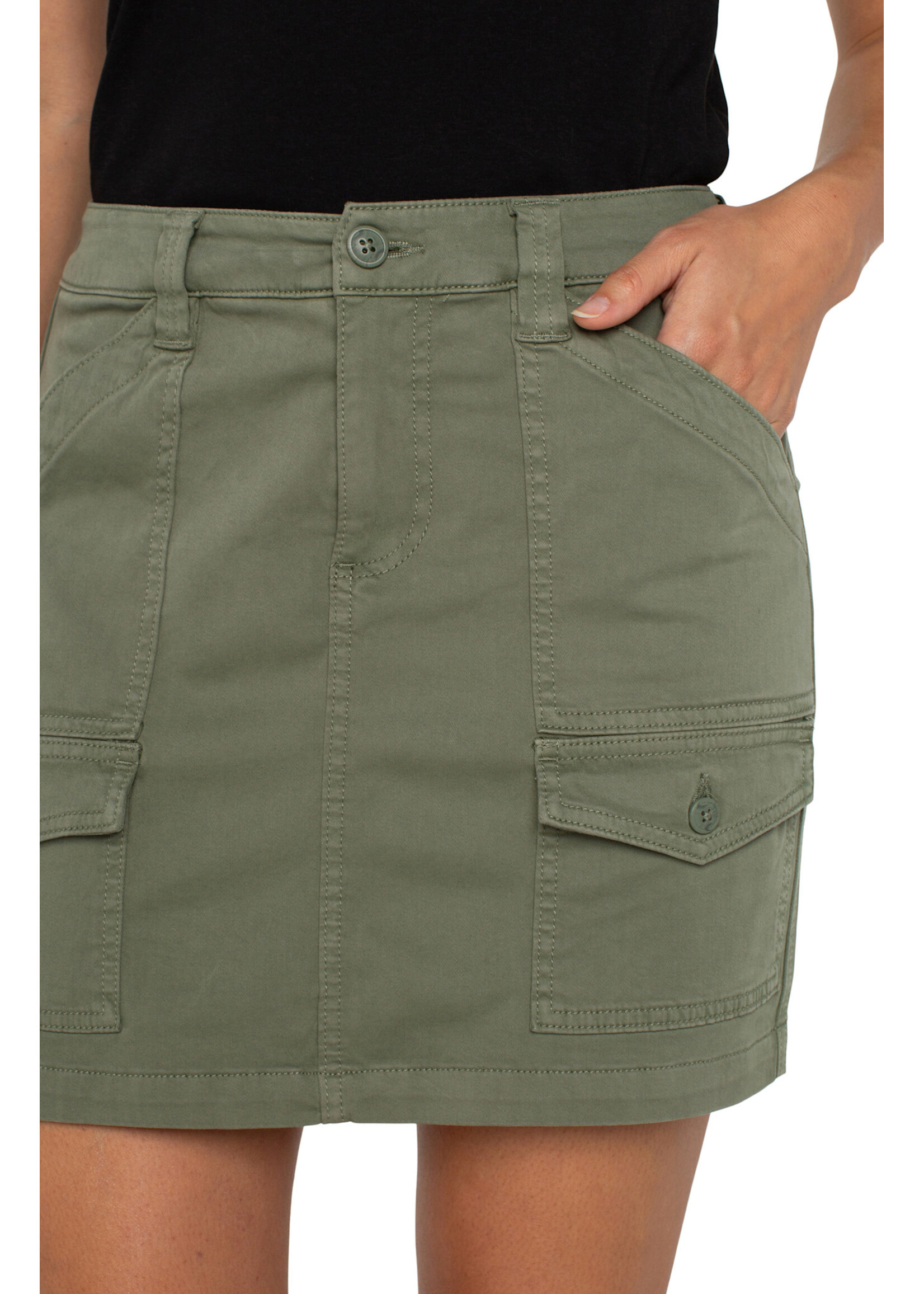 Liverpool LP  Cargo Skort