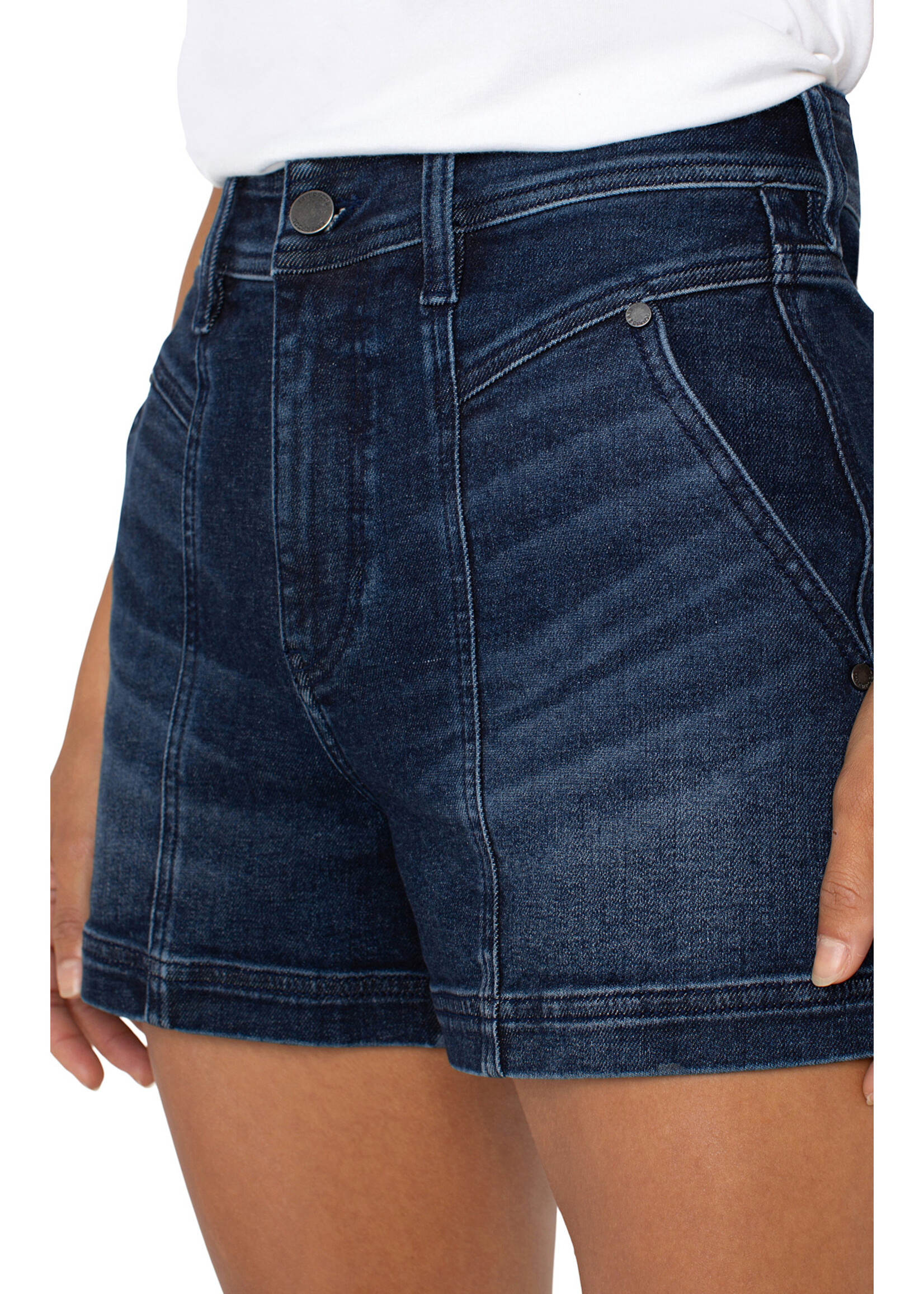 Liverpool LP Utility Hour Jean Short