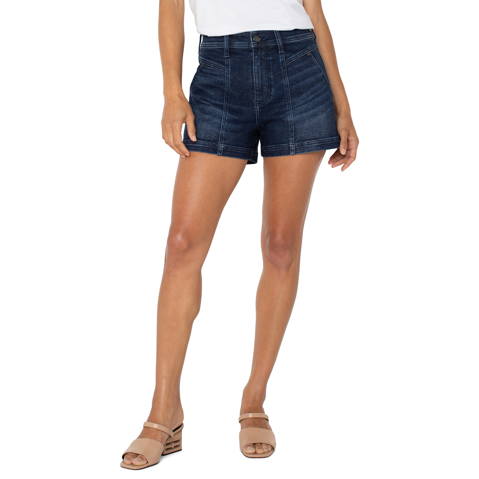 Liverpool LP Utility Hour Jean Short