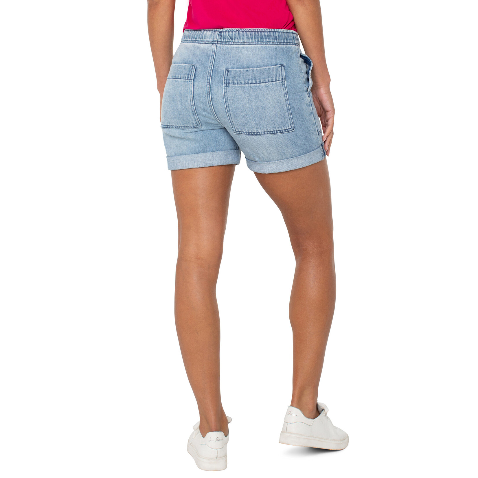 Liverpool LP Rascal Drawstring Short