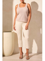 Tribal Sleeveless Sweater Tank