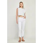HIDDENBRAND Happi Mid Rise Flare