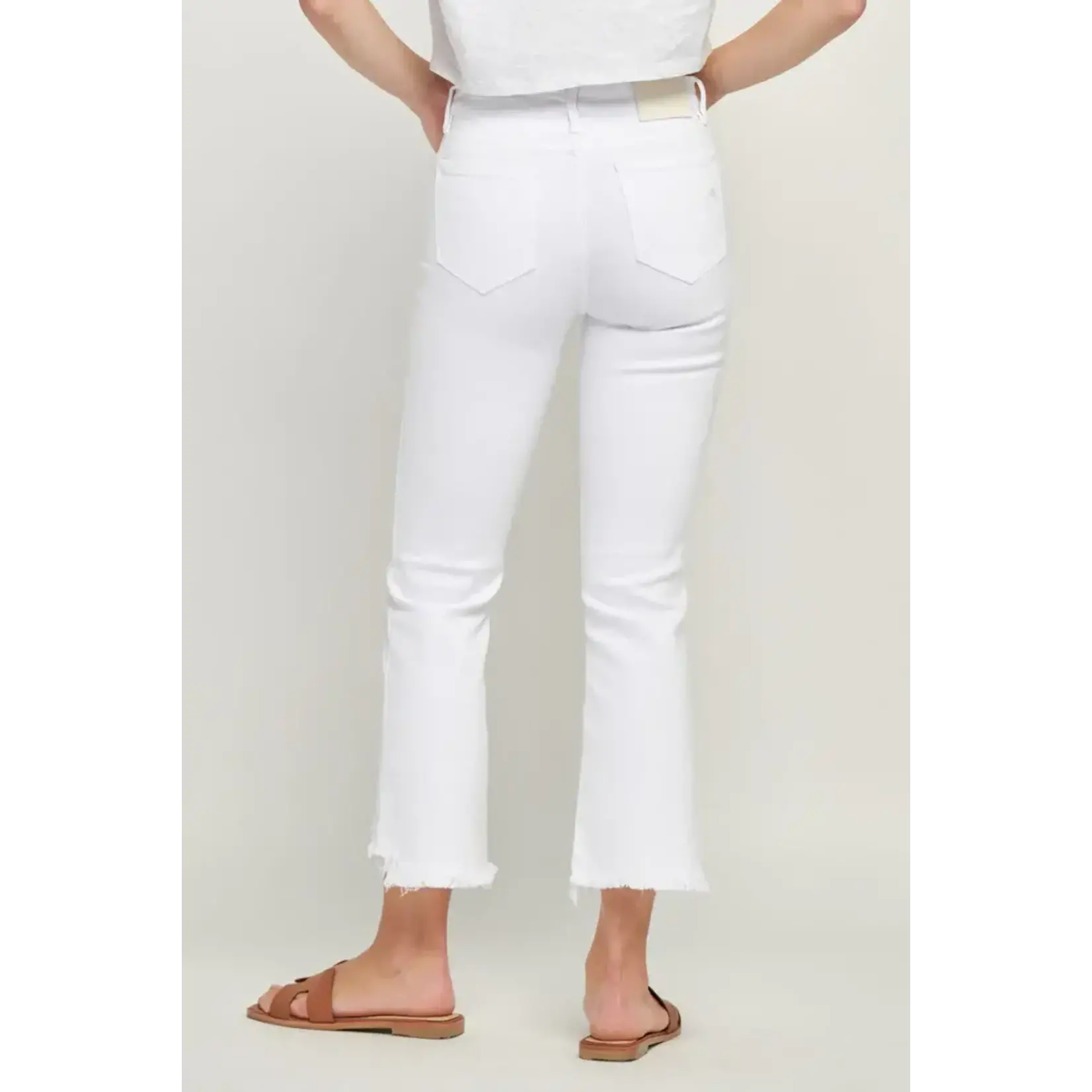 HIDDENBRAND H Happi Mid Rise Flare