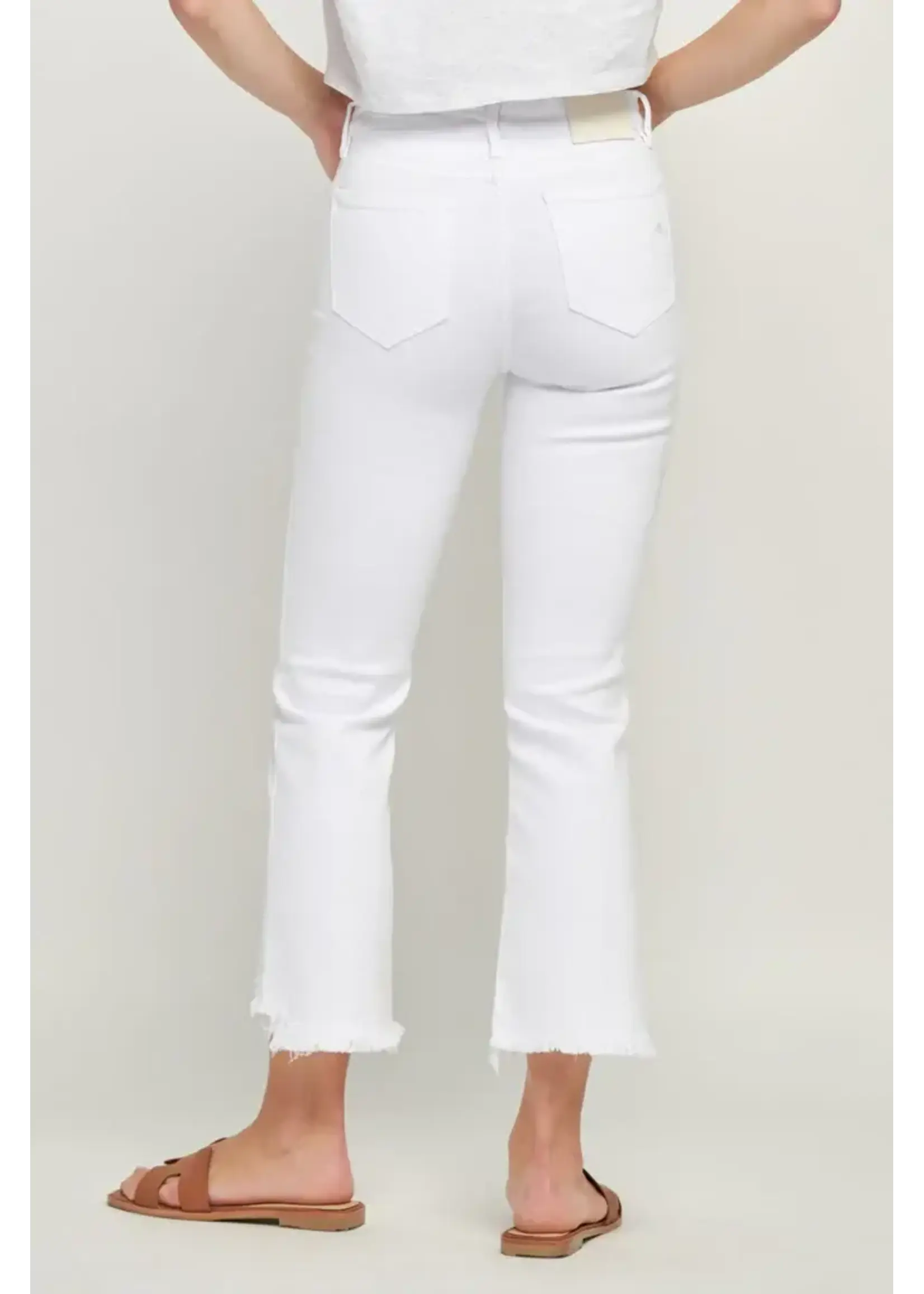 HIDDENBRAND H Happi Mid Rise Flare