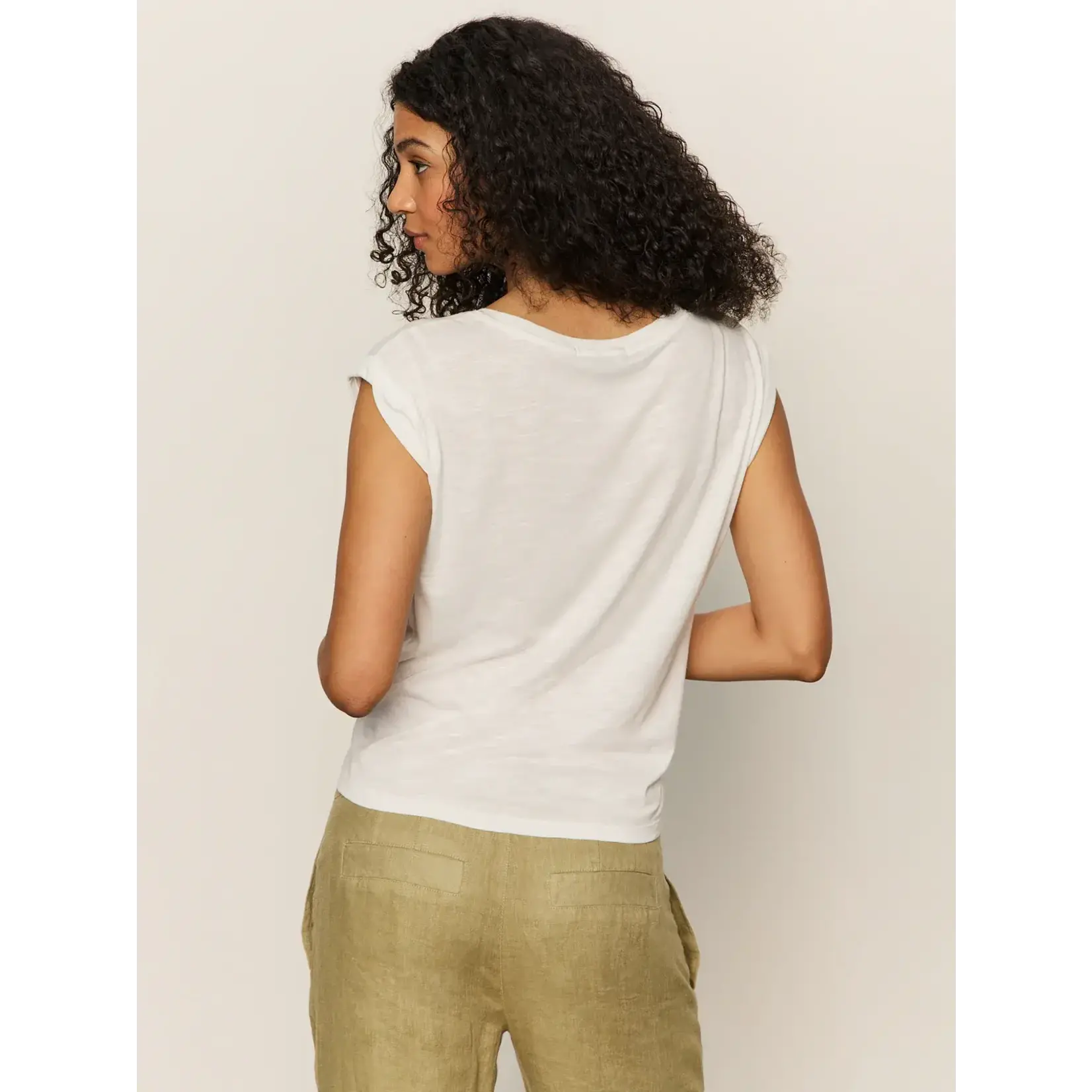 Sanctuary S Knotted Muscle Tee