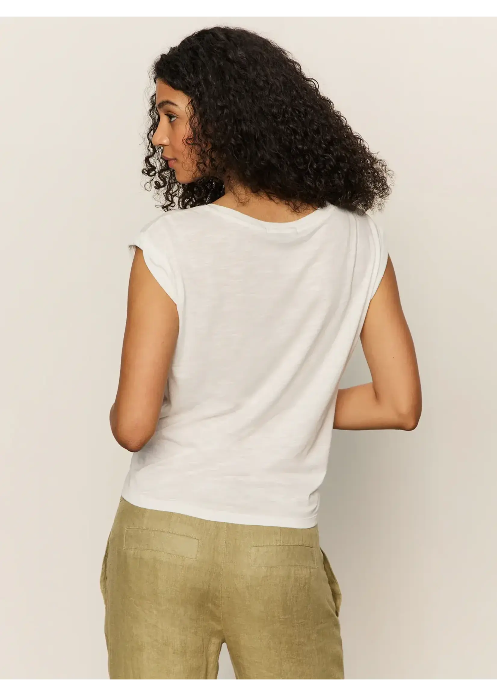 Sanctuary S Knotted Muscle Tee