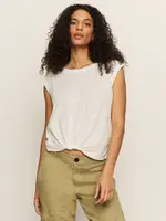 Sanctuary Knotted Muscle Tee