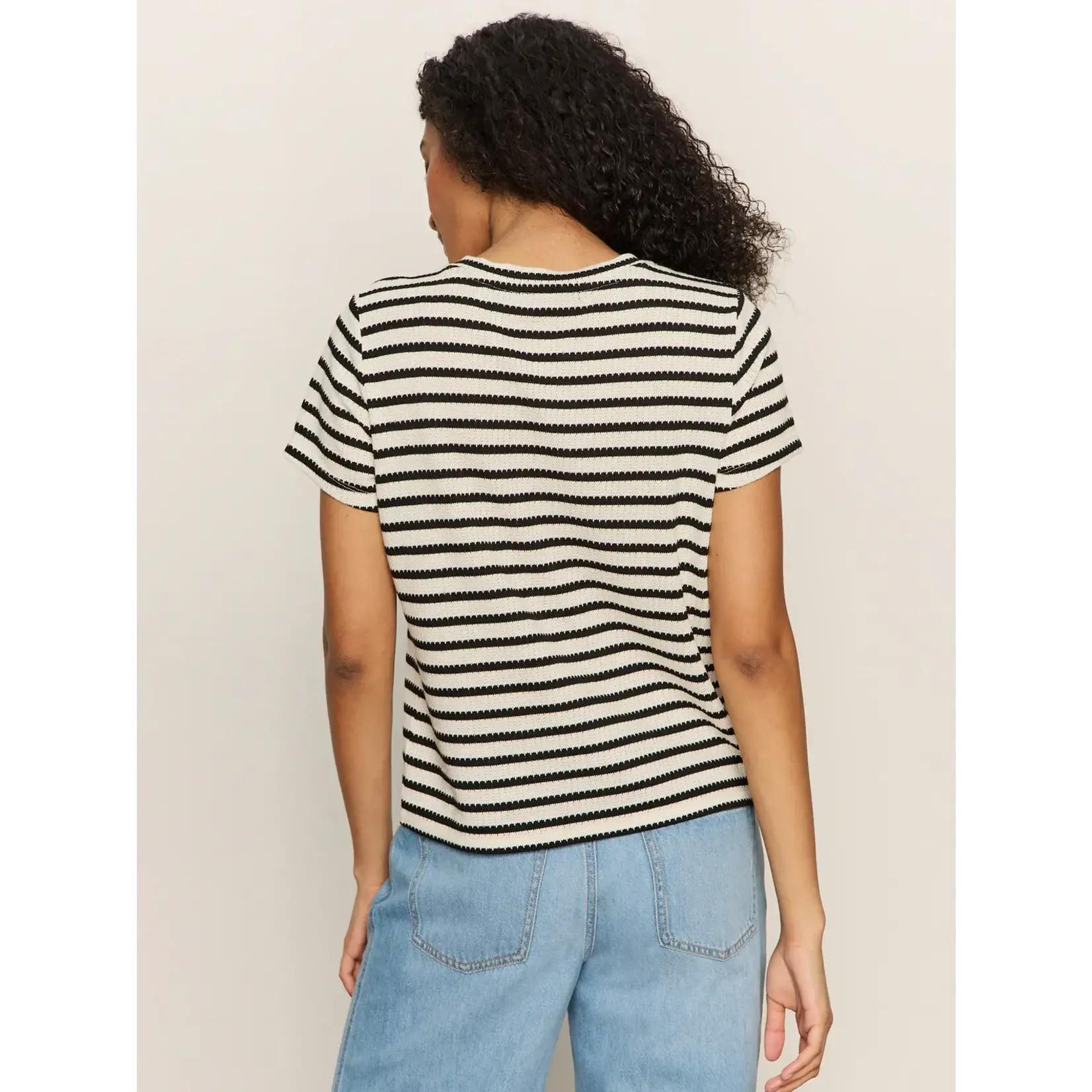 Sanctuary S Perfect Texture Tee
